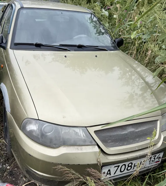 автомобиль марки «Дэу Нексиа». Имущество обращено в собственность государства. Обращаем внимание: фактическое состояние имущества на момент его реализации может отличаться от состояния, указанного в описании, вследствие воздействия внешних факторов в период хранения. До подачи заявки участнику необходимо ознакомиться с фактическим состоянием имущества. Подача заявки означает ознакомление участника с фактическим состоянием имущества и принятие решения о его приобретении с учетом результатов осмот
