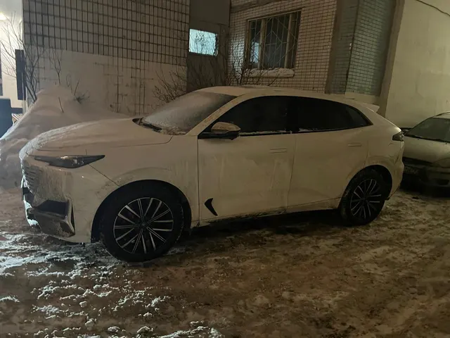 АМТС CHANGAN UNI-K, 2023гв, г/н У489ТС193, цвет белый, VIN LS4ASE2A2PA718009