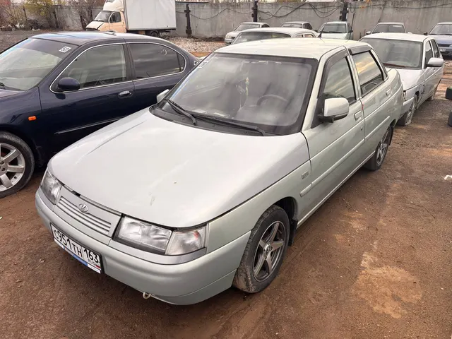 Автомобиль марки ВАЗ 21102,  государственный регистрационный знак С951ТН163, идентификационный номер (VIN)  XTA21102030570659, 2003 г.в.