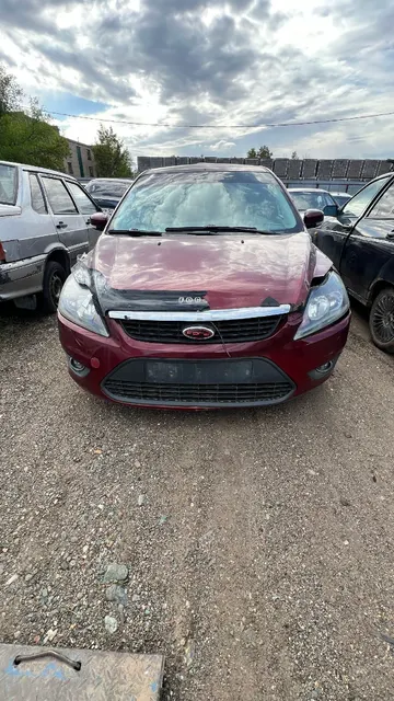 Автомобиль марки FORD FOCUS, 2008 г/в, г/н В 962 ЕВ 156, VIN X9FPXXEEDP8C63987
