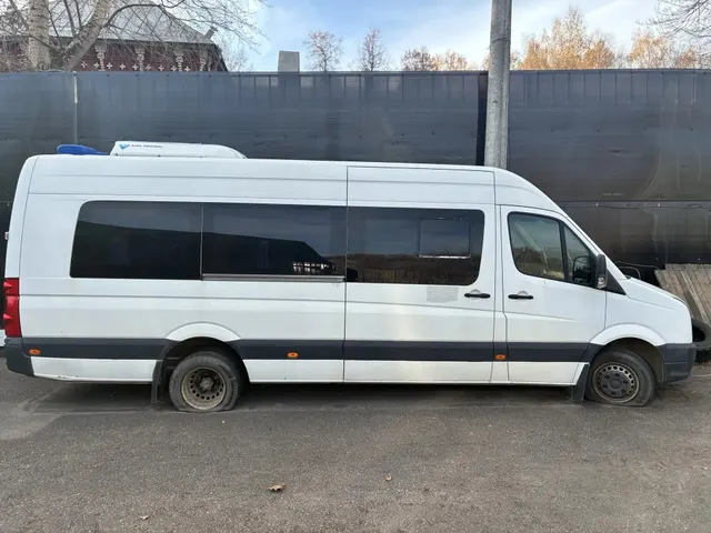 Продажа транспортного средства Автобус VOLKSWAGEN 2EKZ CRAFTER VIN WV1ZZZ2EZD6031365