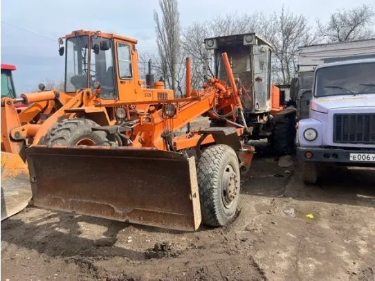Автогрейдер