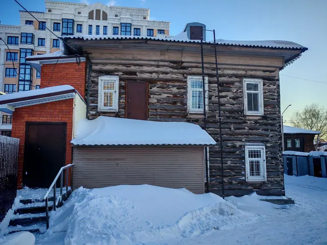 Продажа права на заключение договора аренды на нежилое здание по ул.Интернациональной, 92.
