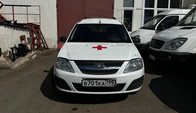 Продажа транспортного средства Спецтехника ЛУИДОР 220000 (VIN) Z7C220000J0000112