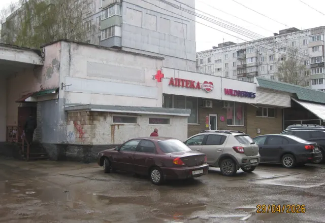 47/100 долей в праве общей долевой собственности на нежилое встроенное помещение пом П3 (подвал № 1,  этаж № 1) общей площадью 665,4 кв.м, кадастровый номер 52:18:0040165:968, расположенное по адресу: Нижегородская область, г Нижний Новгород, р-н Автозаводский, ул Политбойцов, д 8.