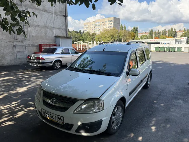 Автомобиль легковой Lada KS0Y5L Largus
