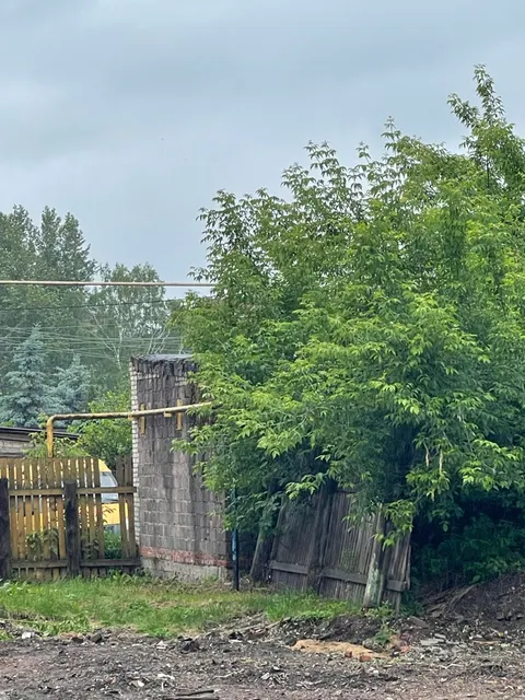 нежилое здание гаража с земельным участком по адресу: г.Кунгур, ул.Ситникова, д.62