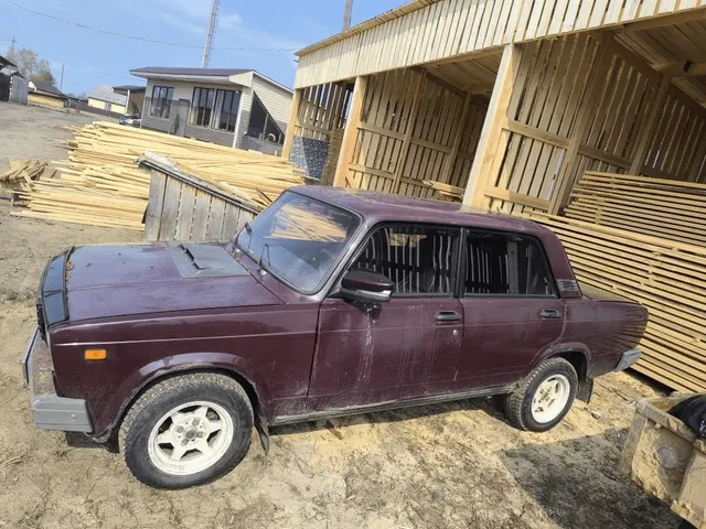 Автомобиль ВАЗ 21074 LADA 2107, г.в. 2006, VIN: XTA21074062423926, г/н: К147ТМ11, Документы: Нет, Ключи: Нет, Примечание: Нет. АС ПИБИ: 11-009317-1