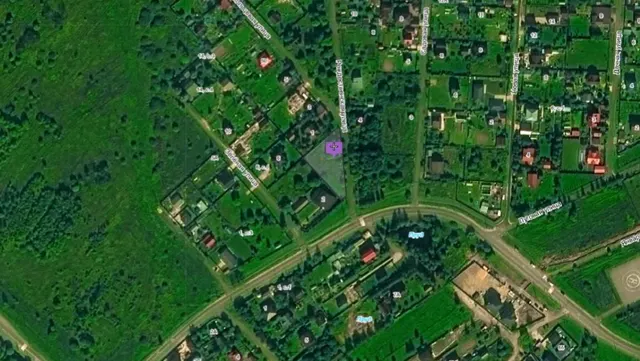 Продажа земельного участка с адресным ориентиром: город Москва, вн.тер.г. муниципальный округ Бекасово, рабочий поселок Киевский, улица Кольцевая, земельный участок 1А общей площадью 1 729 кв.м, кадастровый номер: 77:21:0130401:1036