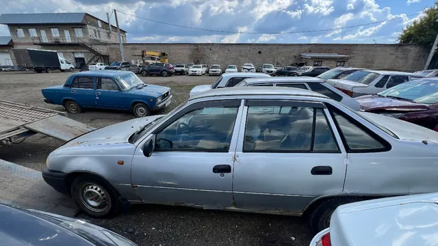 Автомобиль DAEWOO NEXIA, 2003, г/н У 757 СХ 56, VIN ULV3L31BD3A138876