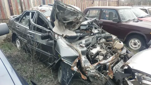 Автомобиль марки «ВАЗ 21150» регистрационный знак Х 940 КТ 763 РУС.   1 шт Ключи от автомобиля «ВАЗ 21150» регистрационный знак Х 940 КТ 763 rus, паспорт транспортного средства 63 РР 618621, 1 шт