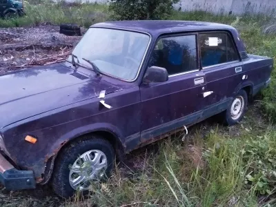 Автомобиль ВАЗ 21074, 2003 г.в., г/н О318ОХ44, VIN ХТА21074031693430 (Реализация по прямому назначению).