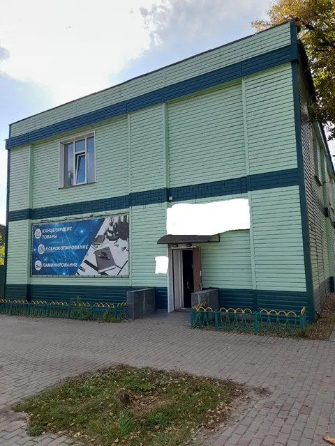 сдача в аренду нежилого помещение общей площадью 88,4 кв.м  (торговая площадь 58,0 кв.м) в здании учебного корпуса расположенным по адресу : Калужская область, г.Людиново ул. Фокина д.55