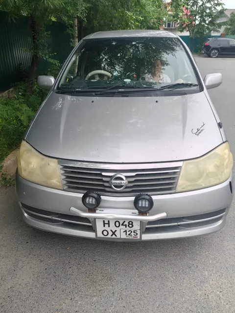 АМТС Ниссан Либерти, г.в. 2002, г/н Н048ОХ125, №кузова RM12101559, №двиг. 253358А, соб-ки согласно Решения Советского районного суда г. Владивостока: Екатеринчук И.А., Екатеринчук Е.О. - общая долевая собственность (имеются обременения: Определение Советского районного суда г. Владивостока от 09.01.2024)