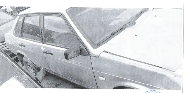 Автомобиль ВАЗ 21099 г/н А282ХУ72 VIN XTA21099033569344 2003 г. в. свидетельство о регистрации ТС, связка ключей (техническое состояние не проверялось, пробег не известен). Имущество продается в том виде, в каком оно есть, в случае продажи возврату/обмену не подлежит. За скрытые дефекты имущества Продавец ответственности не несет.