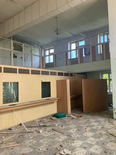Здание с кадастровым номером 64:39:030230:95