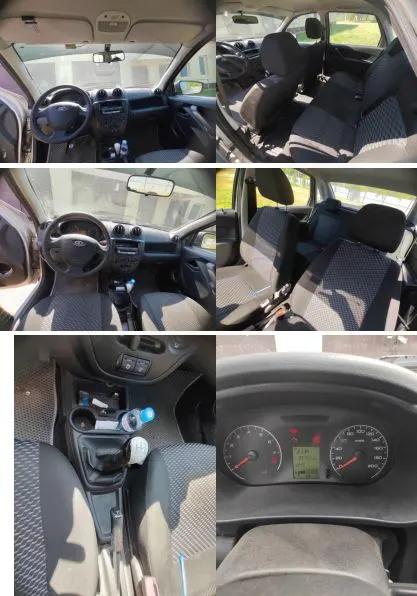 LADA, 219010 LADA GRANTA,  год изготовления 2016, VIN XTA219010H0434683