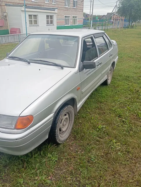 LADA 211540 идентификационный номер XTA211540B4984610