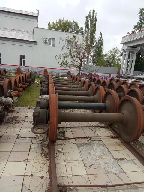 Колесные пары