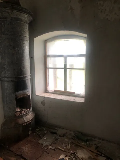 Помещение, нежилое, площадь  46,5кв.м, кадастровый номер 44:02:051501:204, расположенное по адресу:  Костромская область, Буйский р-н, д.Княгинино, д. 18, пом. 2