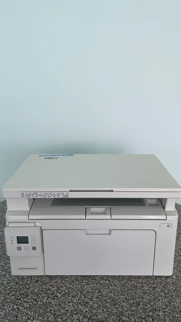 МФУ HP LaserJet Pro MFP M 132a RU (G3Q61A)