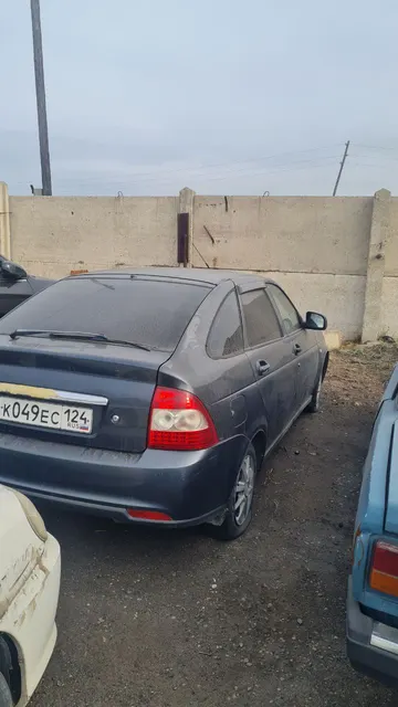 Транспортное средство марки «Лада-217230, Lada Priora», 2012г.в., с государственным регистрационным номером К049ЕС124.