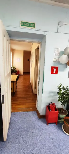 Нежилое помещение с кадастровым номером 87:02:030008:821, общей площадью 116,2 кв. метров