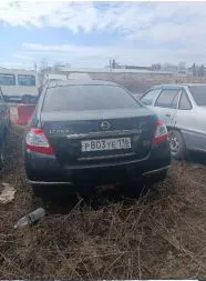 Автомобиль NISSAN TEANA, идентификационный номер (VIN) Z8NBAUJ32CS032404, 2012 года выпуска