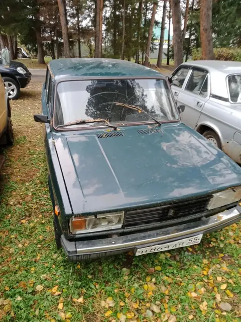 Автомобиль ВАЗ 21053 идентификационный номер (VIN) XTA 21053062090938, номер двигателя 2104, 8733632, номер кузова 2090938, 2006 года выпуска цвет темно -  зелёный.