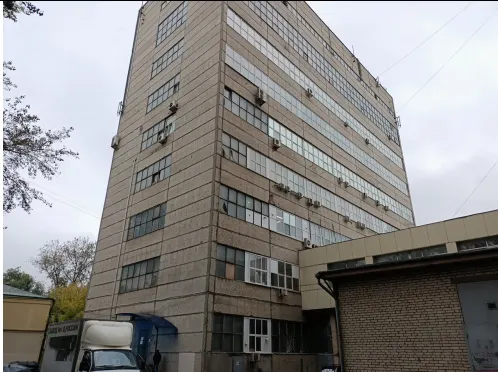 Нежилые помещения, расположенные по адресу: Россия, г. Москва, вн.тер.г. муниципальный округ Лефортово, ул. Авиамоторная, д. 8, стр. 12, 5 этаж, помещение по БТИ № I,  часть комн. № 10,11,16,17,17а, общей площадью 162,2 кв.м