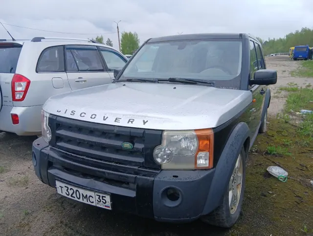 (повторные торги). Автомобиль Land Rover Discovery 3, 2007 года выпуска, государственный номер T320MC35, идентификационный номер (VIN) SALLAAA147A439011, местонахождение: Ярославская обл., г. Ярославль, Московский пр-кт, д. 112а. Собственник имущества - Фролов Г.В.