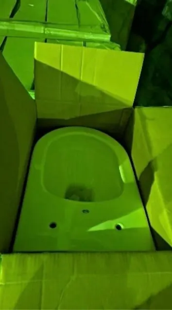 Подвесные унитазы из фарфора в ассортименте с артикулами D1 10C 1001 1 wall-hung toilet, D1 10C 10012 wall-hung toilet, D1 10C1001M wall-hung toilet, D1 10C10021 wallhung toilet, D1 10C 10022 wall-hung toilet, D1 10C 1 002M wall-hung toilet – 753 шт.