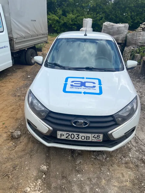 Транспортное средство LADA GRANTA, 2024 г.в.