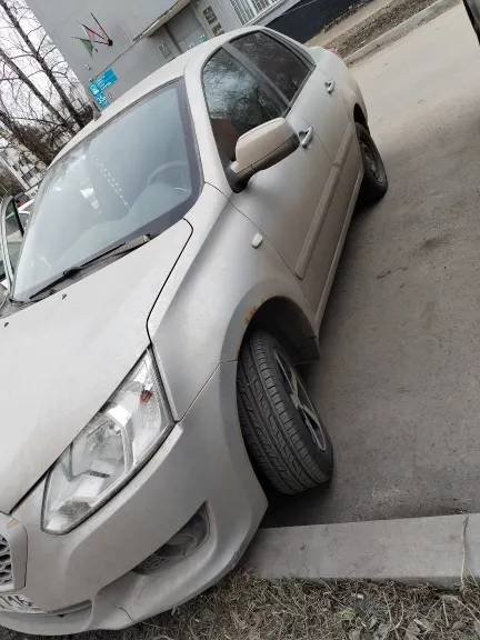 ДАТСУН ОН-ДО, 2014 г.в., г/н Е371ВХ716, VIN: Z8NBAABD0F0015185.
