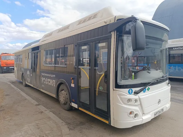 Автобус ЛиАЗ 529267