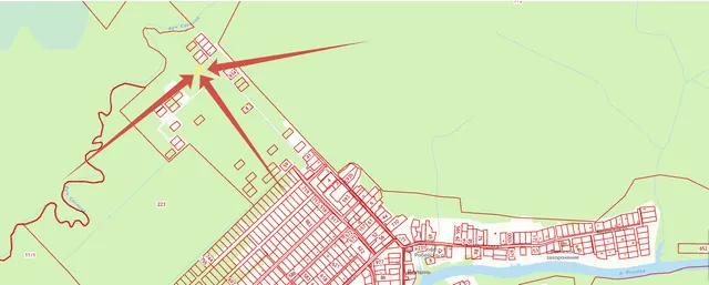 Повторные Лот №1. Земельный участок, площадью 1500 кв. м., КН 53:11:1500403:864. Местонахождение: Новгородская область, р-н Новгородский, с/п Савинское, массив Сосница, СО Волынь, участок № 864.