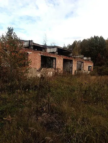 Нежилые здания, расположенные по адресу: Красноярский край, г.Ачинск, 1-я Пригородная, стр.16А, корпус 1,2,3,4