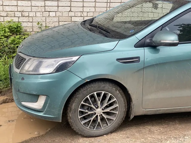 Легковой автомобиль KIA RIO, 2011 года выпуска, государственный номер С676НУ18, идентификационный номер (VIN) Z94CC41BBCR008923, № двигателя BW349449, рабочий объём двигателя – 1591 куб. см, мощность двигателя 123 л.с., 90,5 кВт.