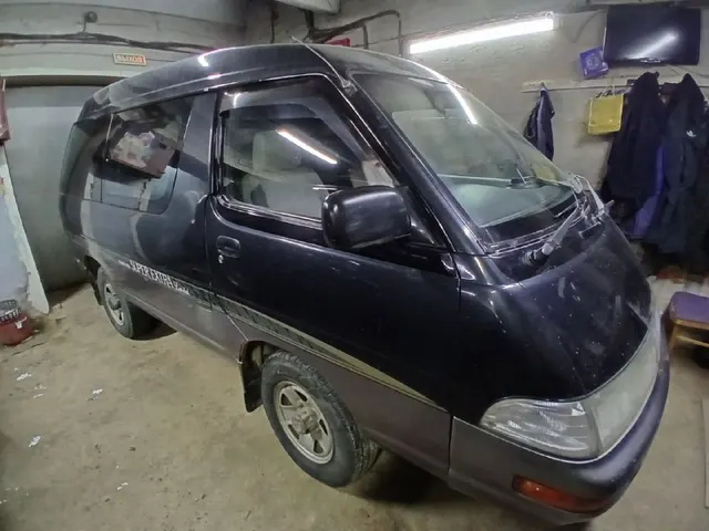 Автотранспортное средство - TOYOTA TOWN ACE