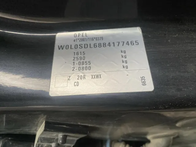Автомобиль OPEL CORSA, г/н В212УС43, 2007 г.в., рабочее состояние не проверялось (Уведомление №3 К от 14.01.2026 г.)
