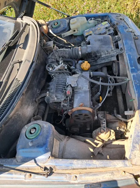 Автомобиль марки ВАЗ 21101 vin XTA21101050833417