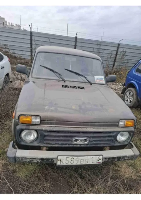 LADA 212140 4X4