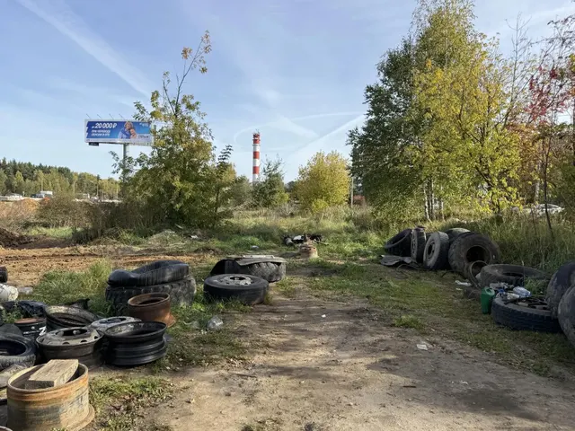 Аукцион в отношении земельного участка с КН 50:13:0060146:9734