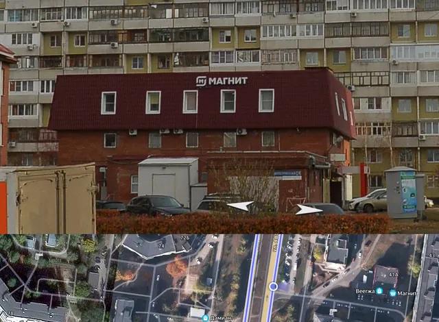 Нежилое помещение (гаражный бокс), площадь 22,6 кв.м., этаж № -1 кадастровый № 63:09:0101151:6008, адрес: Самарская обл., г. Тольятти, Автозаводский р-н, ул. Автостроителей, д. 41А, гаражный бокс №177