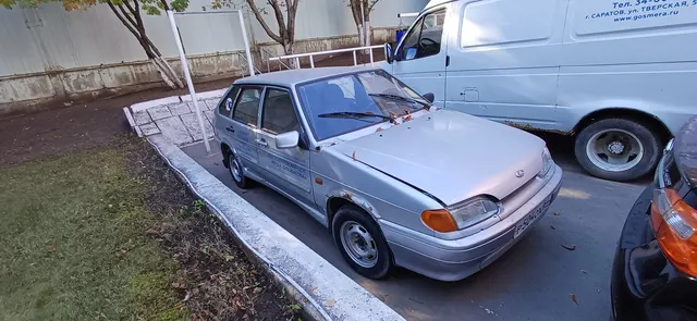 LADA ВАЗ-211440