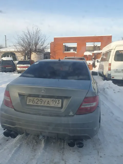 Д-к: Мелконян Г.Ж. Автомобиль MERCEDES BENZ C 180, г/в 2011, г/н Р629УА193, VIN WDD2040491A678889