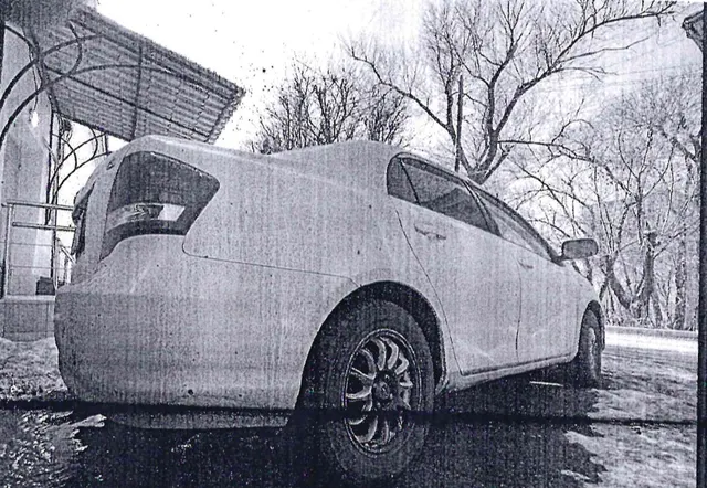 АМТС Тойота Королла Аксио, г.в. 2009, г/н Т355КВ125, №кузова NZE1446017761, №двиг. 6017761, соб-к Кузьмин Д.С
