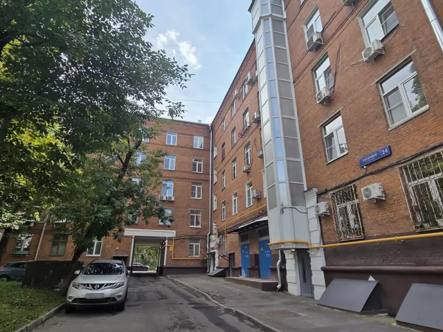 Продажа имущества, находящегося в собственности города Москвы, нежилое помещение по адресу: г. Москва, пер. Расковой, д. 24,  площадью 207,6 кв. м, (Подвал № 0), кадастровый номер: 77:09:0004020:9720