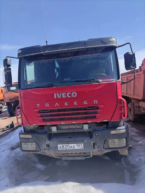 Транспортное средство Iveco-AMT 653900, 2009 года выпуска, идентификационный номер (VIN) X8965390090CG8431.