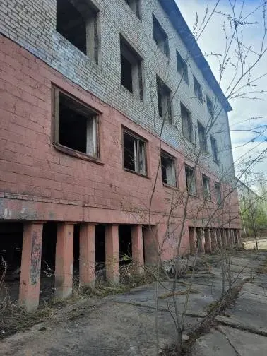 Нежилое здание «Дом культуры» общей площадью 1557,8 кв.м